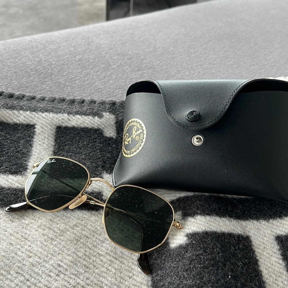 Rayban sunglasses